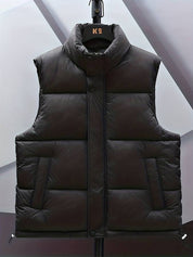 Stijlvolle Puffer bodywarmer - Tucker