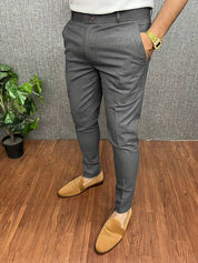 Heren Nette Chino Broek - Leon