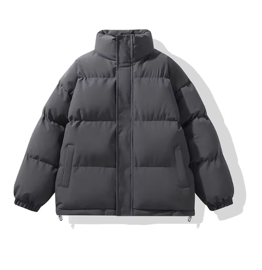 Klassiek ontwerp warme puffer jacket - Jordan