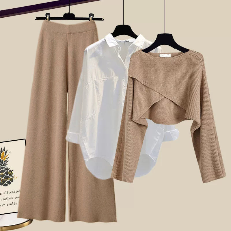 Nashville - Moderne outfit driedelige set voor vrouwen