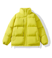 Klassiek ontwerp warme puffer jacket - Jordan