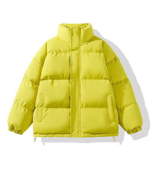 Klassiek ontwerp warme puffer jacket - Jordan