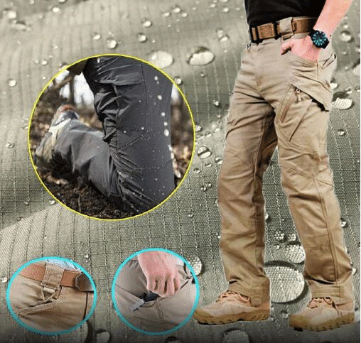 Force - Militaire outdoorbroek