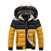 Heren Comfortabel Winter Jas - Kendric