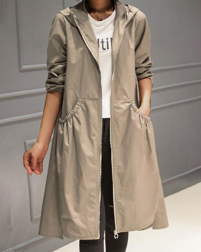 Stijlvolle trenchcoat - Stevie