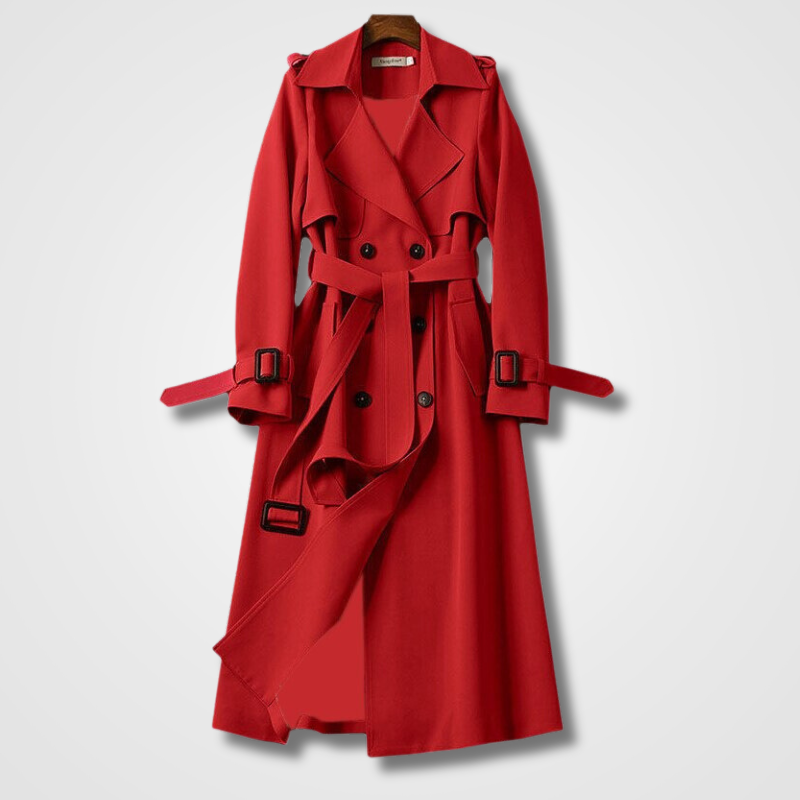 Trenchcoat voor dames - Anni