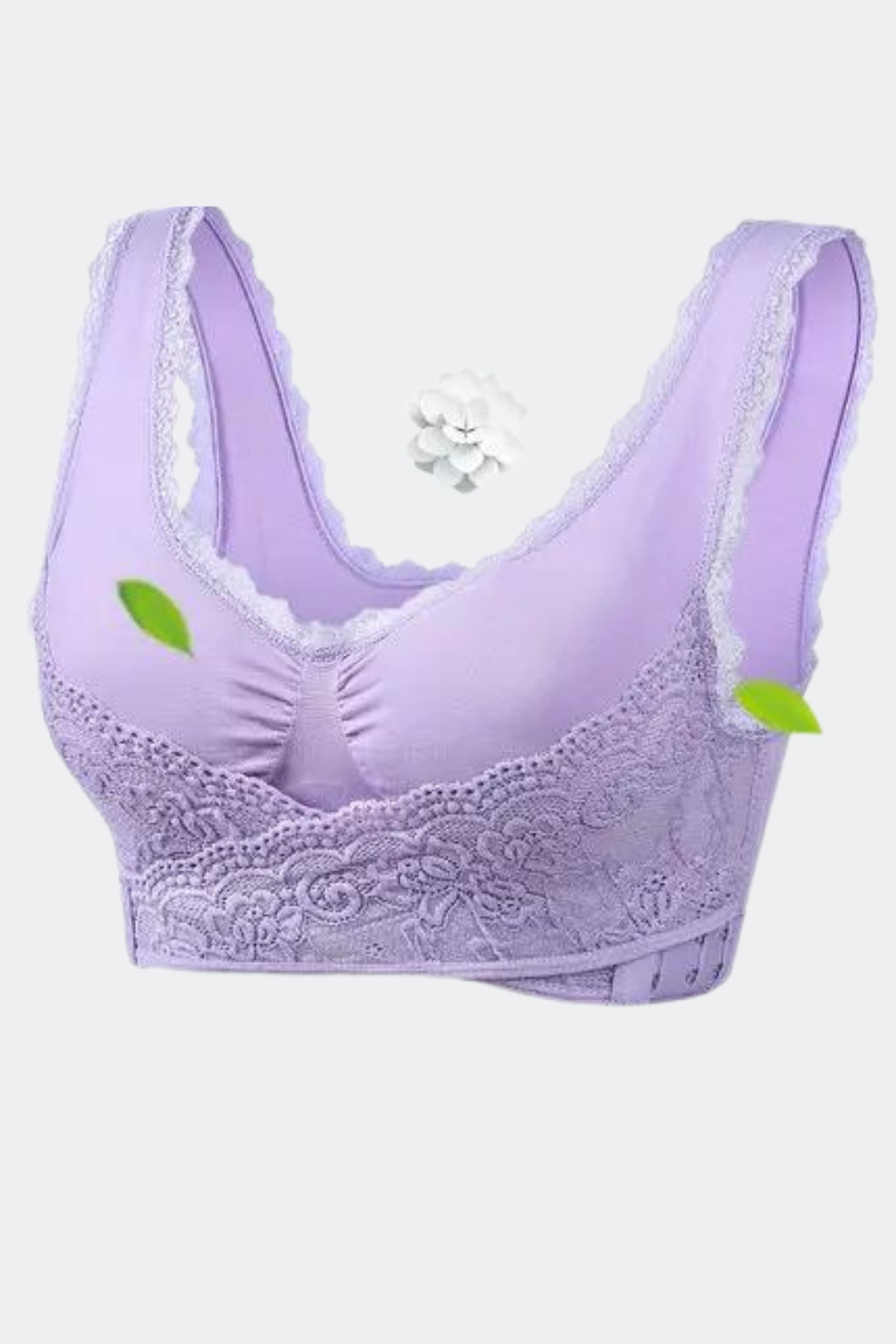 Plussize Bralette - Vanito