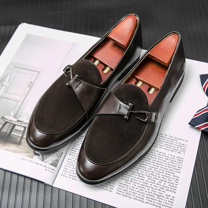 Cardi - Orthopedische loafers met gesp