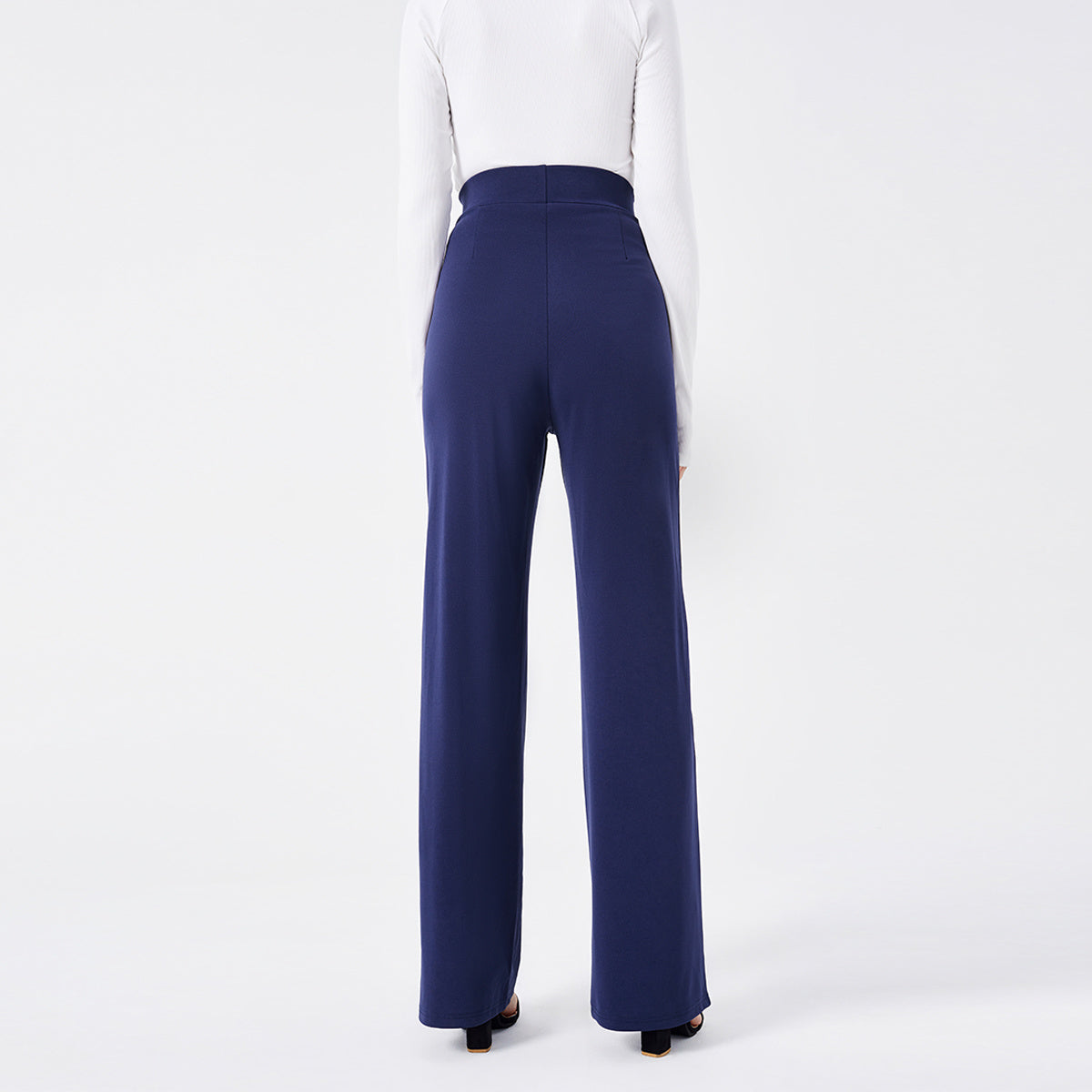 Chic Flare Casual Broek - Ortega