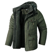 Warme militaire parka - Nicholas