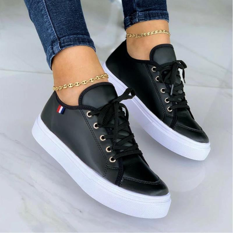 Pauline - Trendy Dames Orthopedische Sneakers