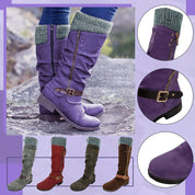 Sol - Dames dikke snowboots