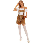 Traditioneel Oktoberfest kostuum - Blakely