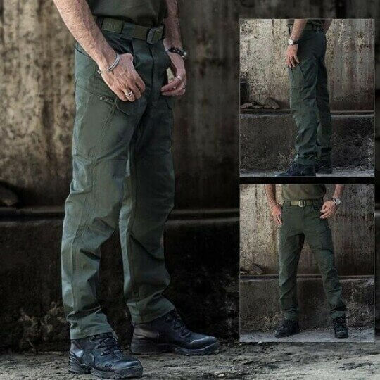 Force - Militaire outdoorbroek