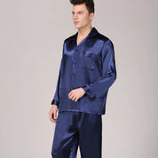 Jacob - Silk Pyjama set