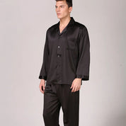 Jacob - Silk Pyjama set