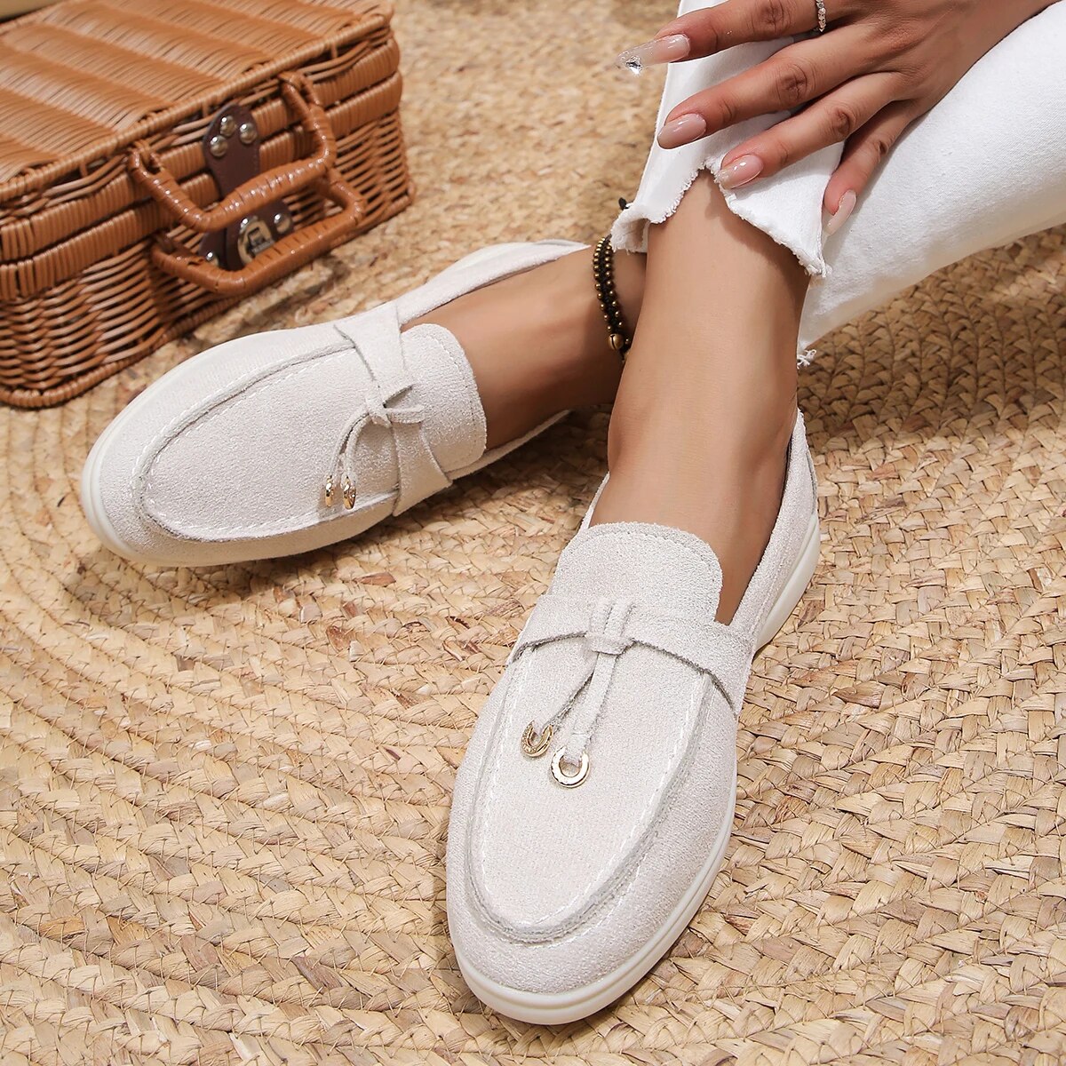 Daphne - Elegante dames loafers