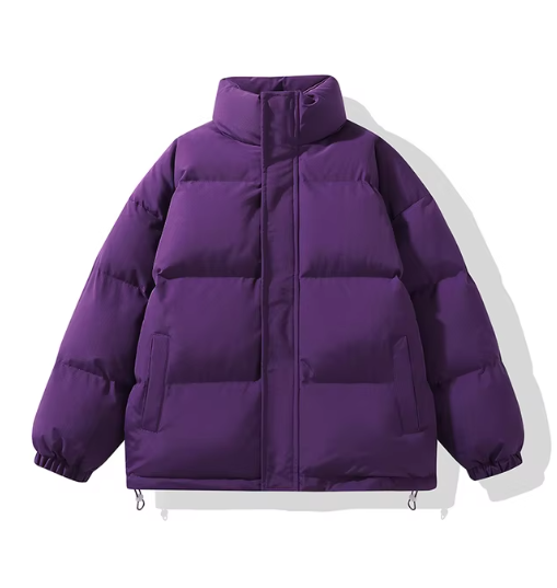 Klassiek ontwerp warme puffer jacket - Jordan