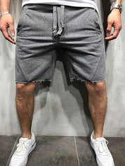 Elastische Heren Short - Arjen