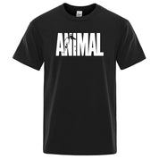 Zenzo Aninmal T-Shirt | Opvallen & Casual