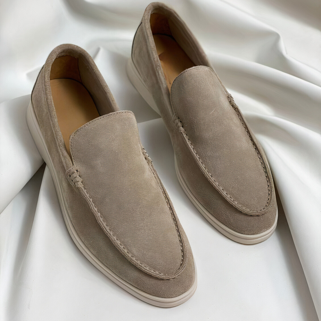 Jacko - Casual vintage loafers voor heren