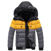 Heren Comfortabel Winter Jas - Kendric