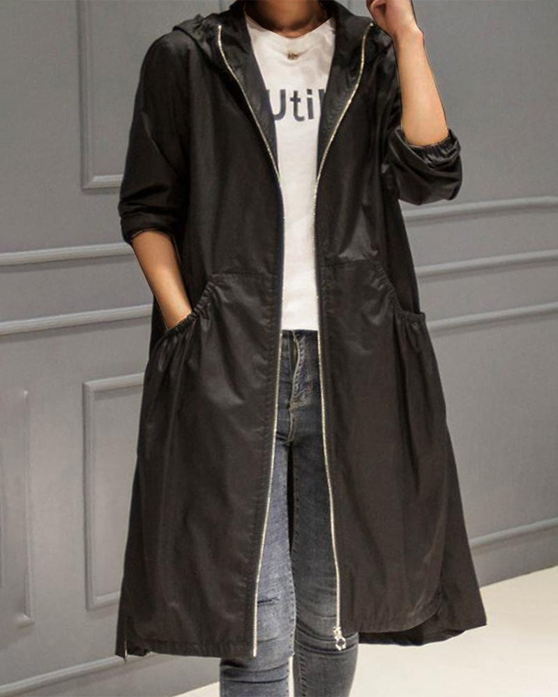 Stijlvolle trenchcoat - Stevie