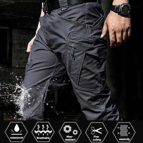 Force - Militaire outdoorbroek