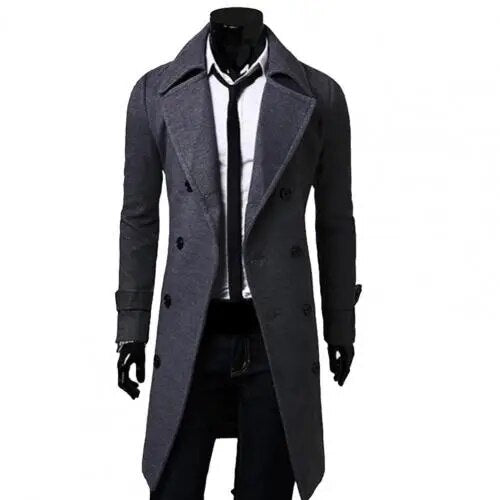 Winddicht trenchcoat - Dominic