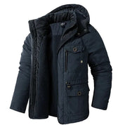 Warme militaire parka - Nicholas