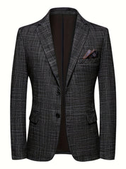 Modern ontwerper Stijl Blazer - Duran