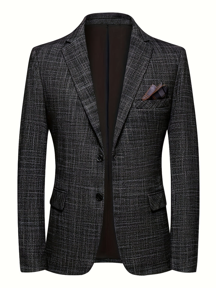 Modern ontwerper Stijl Blazer - Duran