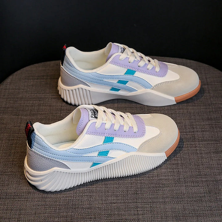 Brechtje - Orthopedische Comfortabele Stijlvolle Sneakers