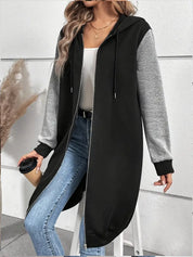 Casual polyester blazer voor dames - Aliyaa