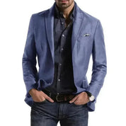 Elegante blazer met ruitpatroon - Brian