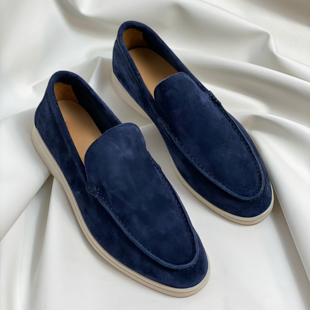 Jacko - Casual vintage loafers voor heren