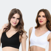 Plussize Bralette - Vanito