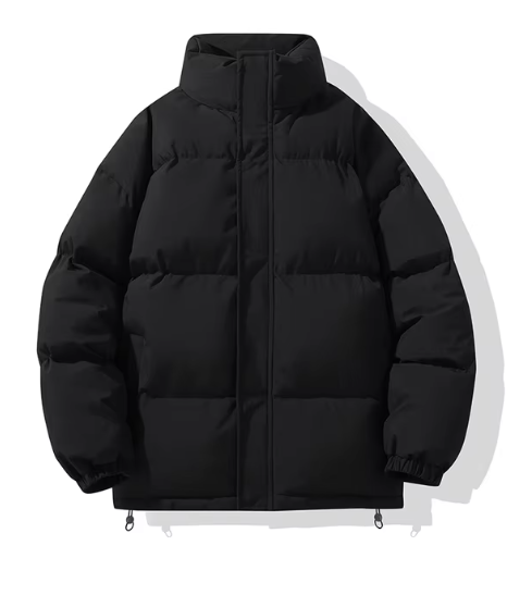 Klassiek ontwerp warme puffer jacket - Jordan