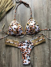 Stijvolle bikini voor de zomer - Rika