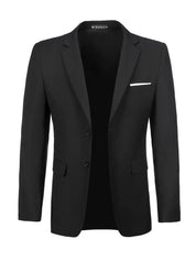 Zuck - Blazer met twee knopen & pantalon voor heren Pakkenset