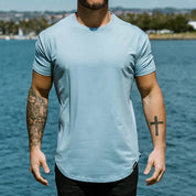 Spier-fit T-shirt - Set van 2 - Beckmann