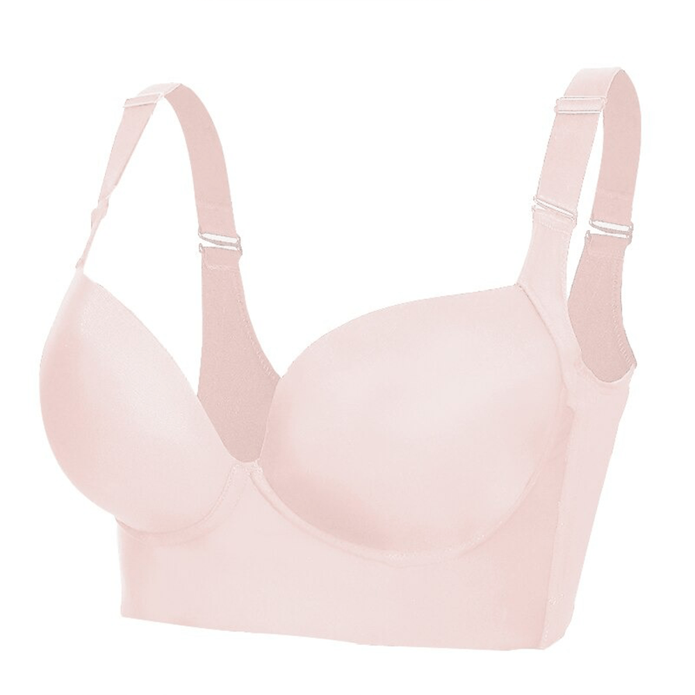 Comfortabele push-up bh - Larina