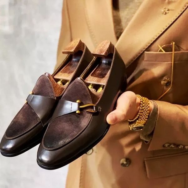 Cardi - Orthopedische loafers met gesp