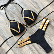 Stijvolle bikini voor de zomer - Rika