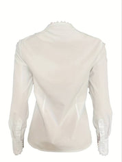 Dames Blouse Moderne Stijl - Sidonia