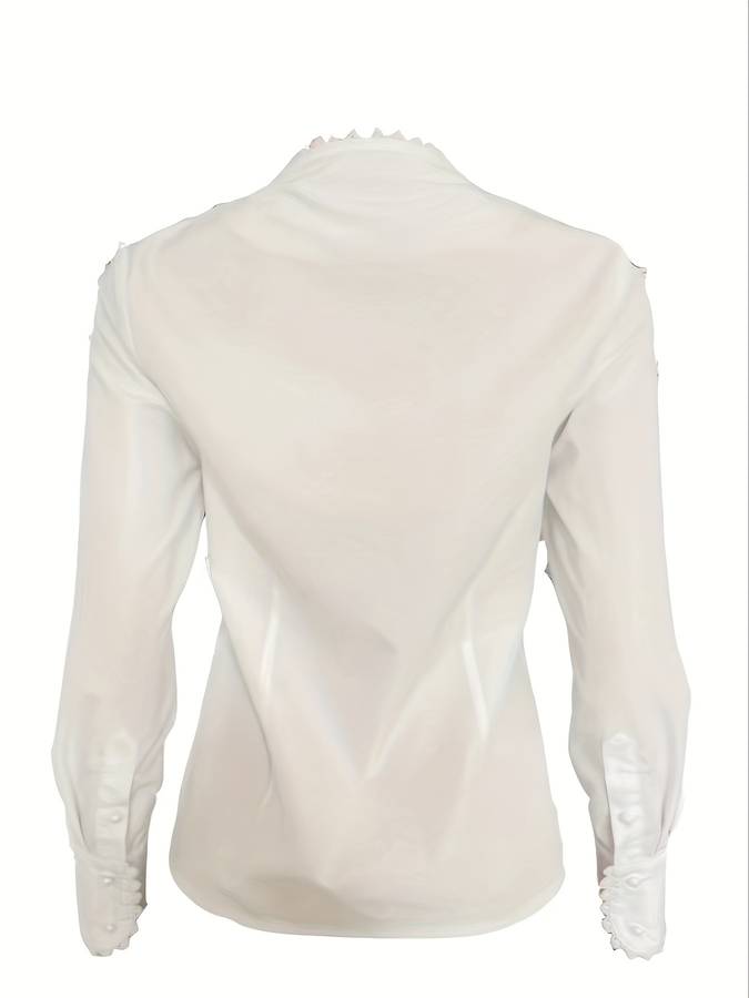 Dames Blouse Moderne Stijl - Sidonia