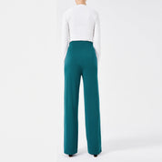 Chic Flare Casual Broek - Ortega