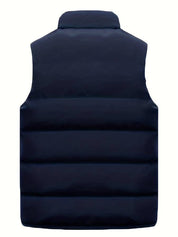 Trendy heren bodywarmer - Hayes