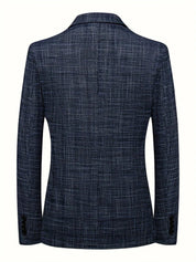 Modern ontwerper Stijl Blazer - Duran