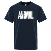 Zenzo Aninmal T-Shirt | Opvallen & Casual